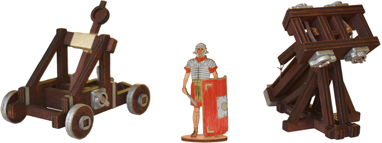 Ancient Siege Machines Prints Of Siege Machine